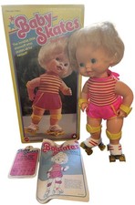 Bambola pattini per bambini