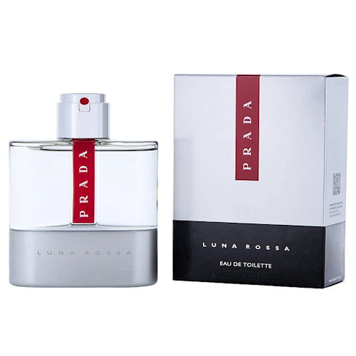 Prada luna rossa oz - oz, edt