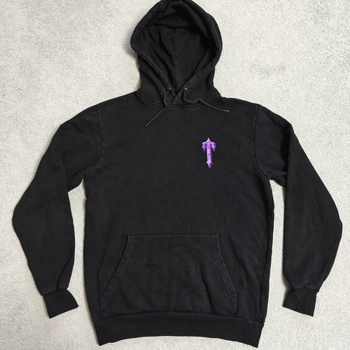 Trapstar maglione uomo nero - trapstar,