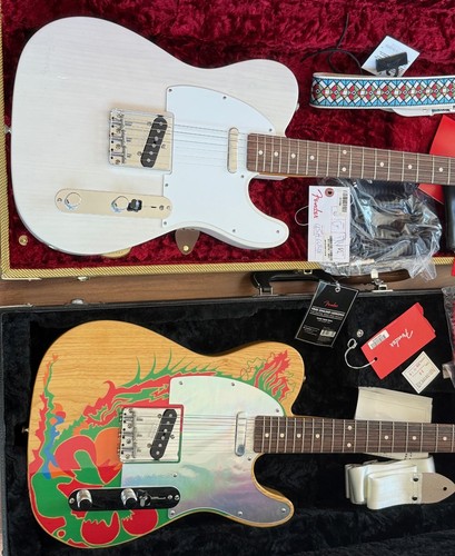 2019 fender jimmy - fender, usa