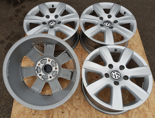 Cerchi lega touareg 7p - cerchi, in