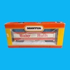 Mantua Baby Ruth Train Car HO