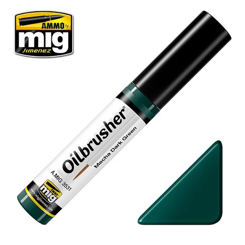 Ammo mig 3531 colori - ammo, olio