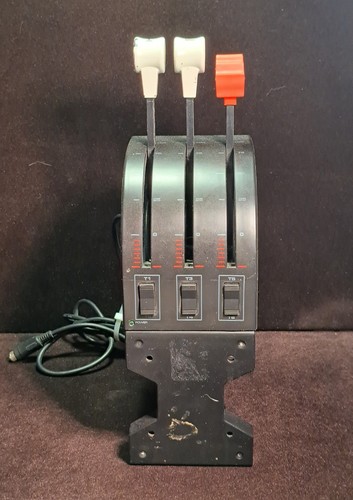 Saitek pro flight yoke - flight,