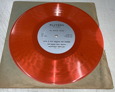 Al Rose Trio Playboy Records