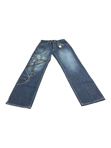Vintage karl kani jeans - kani, rope