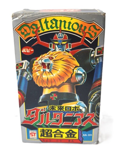 Daltanious daltanius mirai - mirai, st