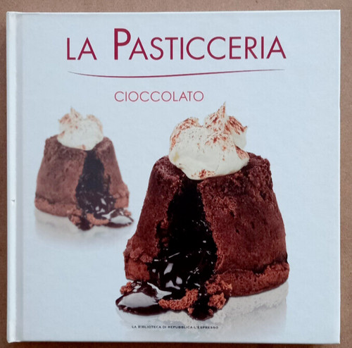 Libro pasticceria 3 - libro, la
