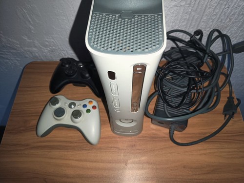 Microsoft xbox 360 fat - xbox, gb