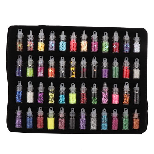 Bottiglie flash decorazione - 48,