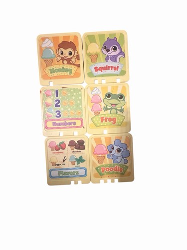Leapfrog scoop and learn - scoop,