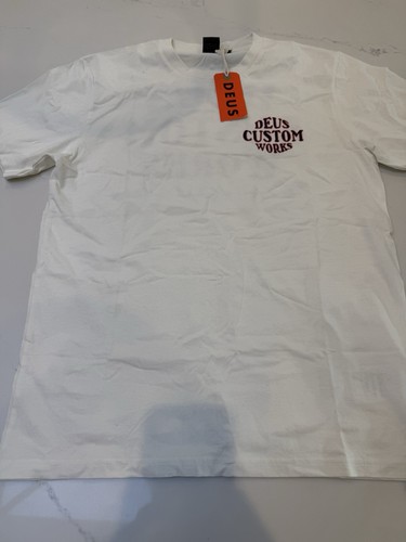 Shirt deus machina custom - ex,