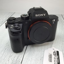 Corpo fotocamera Sony A7S II
