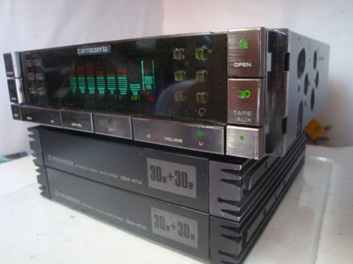 Pioneer carrozzeria kpx - carrozzeria, kpx-888