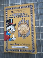 DISNEY IL PRIMO CENT DI ZIO PAPERONE     SERIE SPECIALE