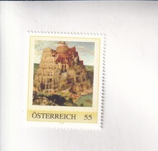 FRANCOBOLLO PM Austria