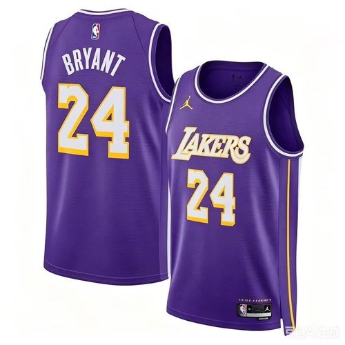 Maglia lakers uomo - la,