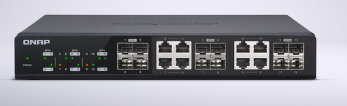 Switch qnap qsw - switch, qsw-m1208-8c
