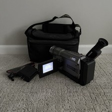 Videocamera compatta JVC