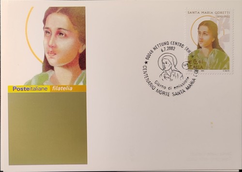 Italia 2002 cartolina - 2002,