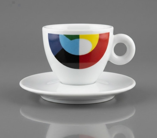 Tazza illy cappuccino - tazza,
