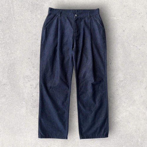 Jeans uniforme ponte - jeans,