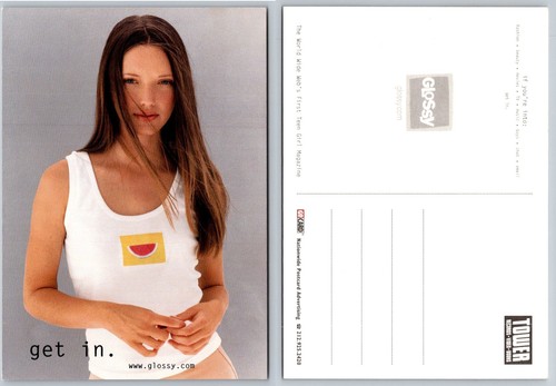 Glossy com cartolina - glossy.com,