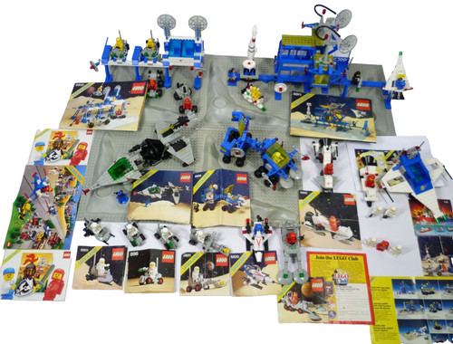 Lego spaziale vintage - ,