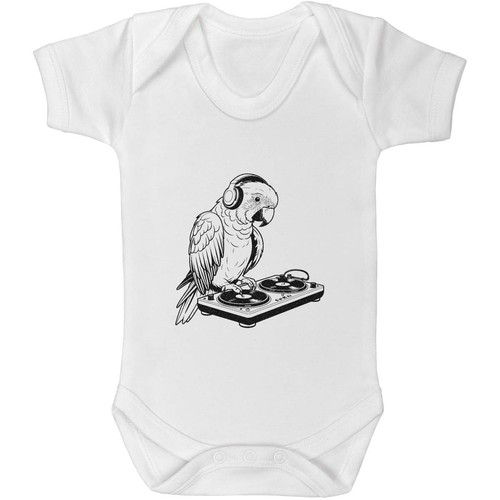 Body crescita bambino dj - body,