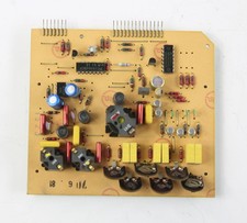 Scheda originale studer - originale,