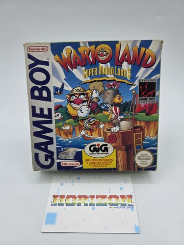 Wario land super - land,