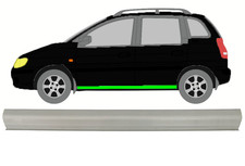 Soglia Per Hyundai Matrix 2001