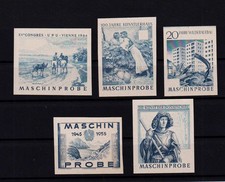 Stampa di prova Test Stamp