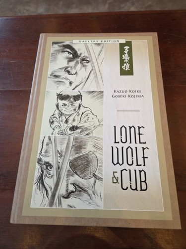 Lone wolf and - wolf, gallery