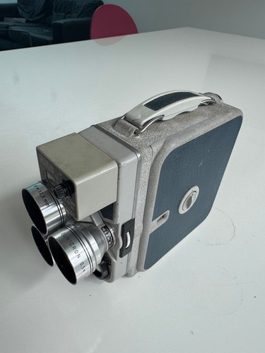 Eumig macchina fotografica - eumig,