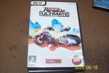Burnout Paradise The Ultimate