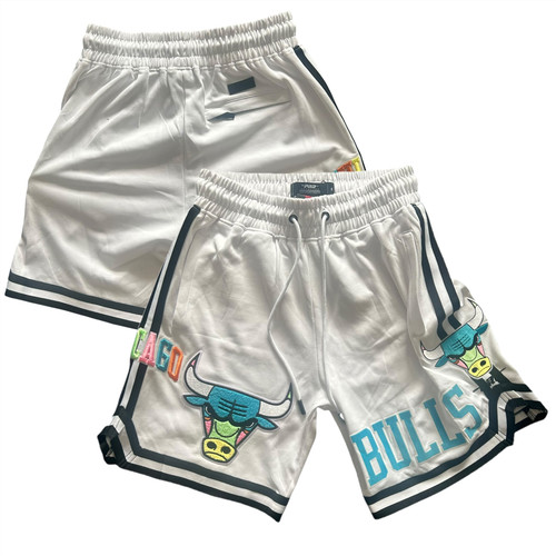 Pantaloncini chicago bulls - chicago, nba