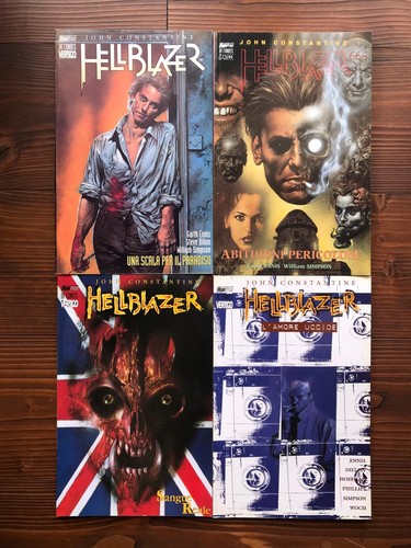 Lotto john constantine - john,