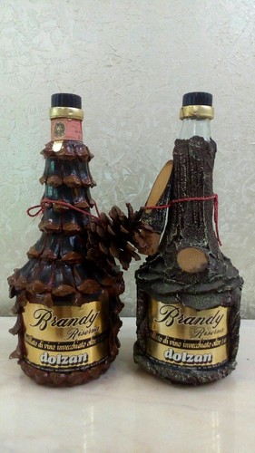 Brandy riserva dolzan anni - dolzan, 3