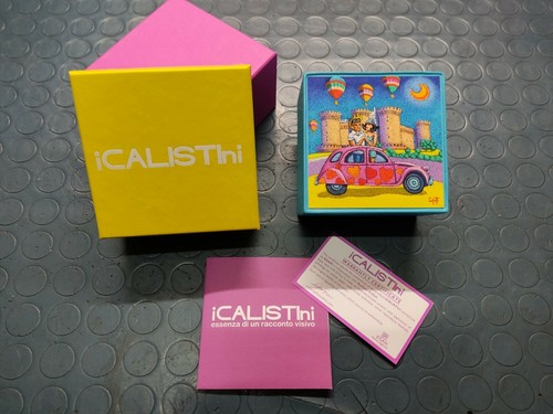 Diane calistini di stefano - -, i