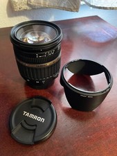 Tamron Nikon mount AF 17-50mm f2.8 IF Aspherical XR Di II - Perfetto, come nuovo
