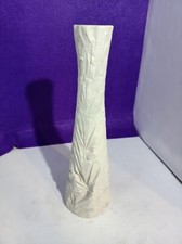 Schumann Arzberg Bavaria vaso Brutalist Op-art biscuit design anni '70 n 1114/27