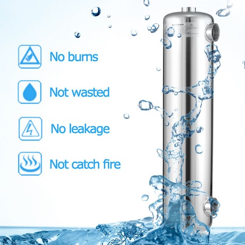 Tubo scambiatore calore - scambiatore,
