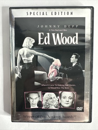 Wood special edition - ed, dvd
