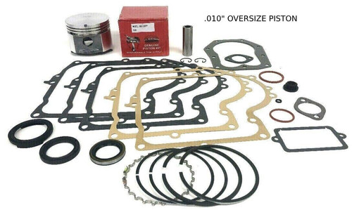Kit ricostruzione oversize - ricostruzione,