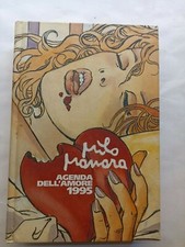 Milo Manara, Agenda dell'amore