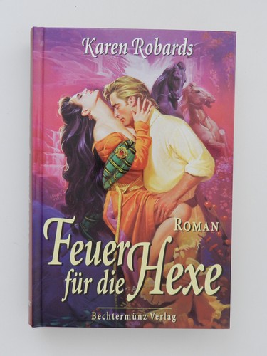 Karen robards feuer für die - karen,