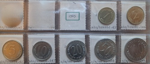 Scegli jugoslavia 1985 - jugoslavia,