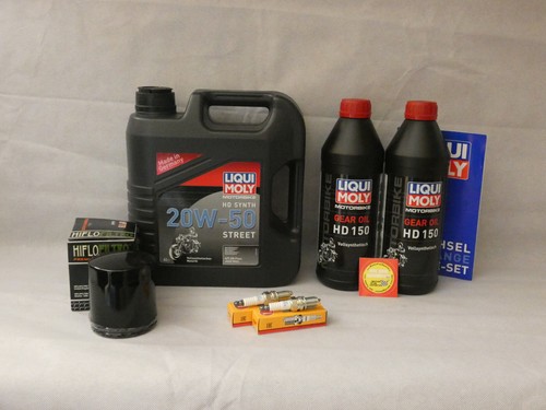 Kit manutenzione harley - manutenzione,