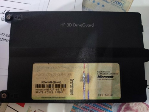 Compaq 6510b copertura hp - copertura,